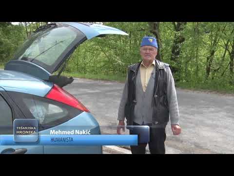 Tešanjska hronika 748 - Bajramski paketi tešanjskog humanitarca Mehmeda Nakića