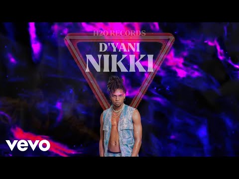 D'Yani - Nikki (Official Visualizer)