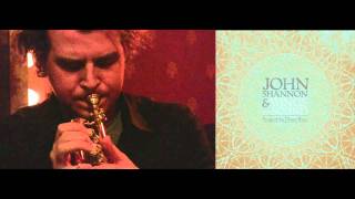 John Shannon & Wings of Sound - 'Songs of the Desert River' New Album out June 14, 2011