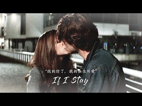 Mia & Adam | Photograph 【If I Stay 2014】