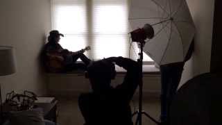 "Behind the Scenes" of Terri Clark Photo Shoot, 3/3/14