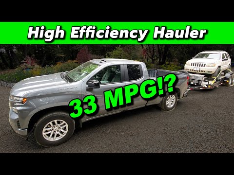External Review Video TAnx67Fv3TU for Chevrolet Silverado 1500 (4th Gen) Pickup