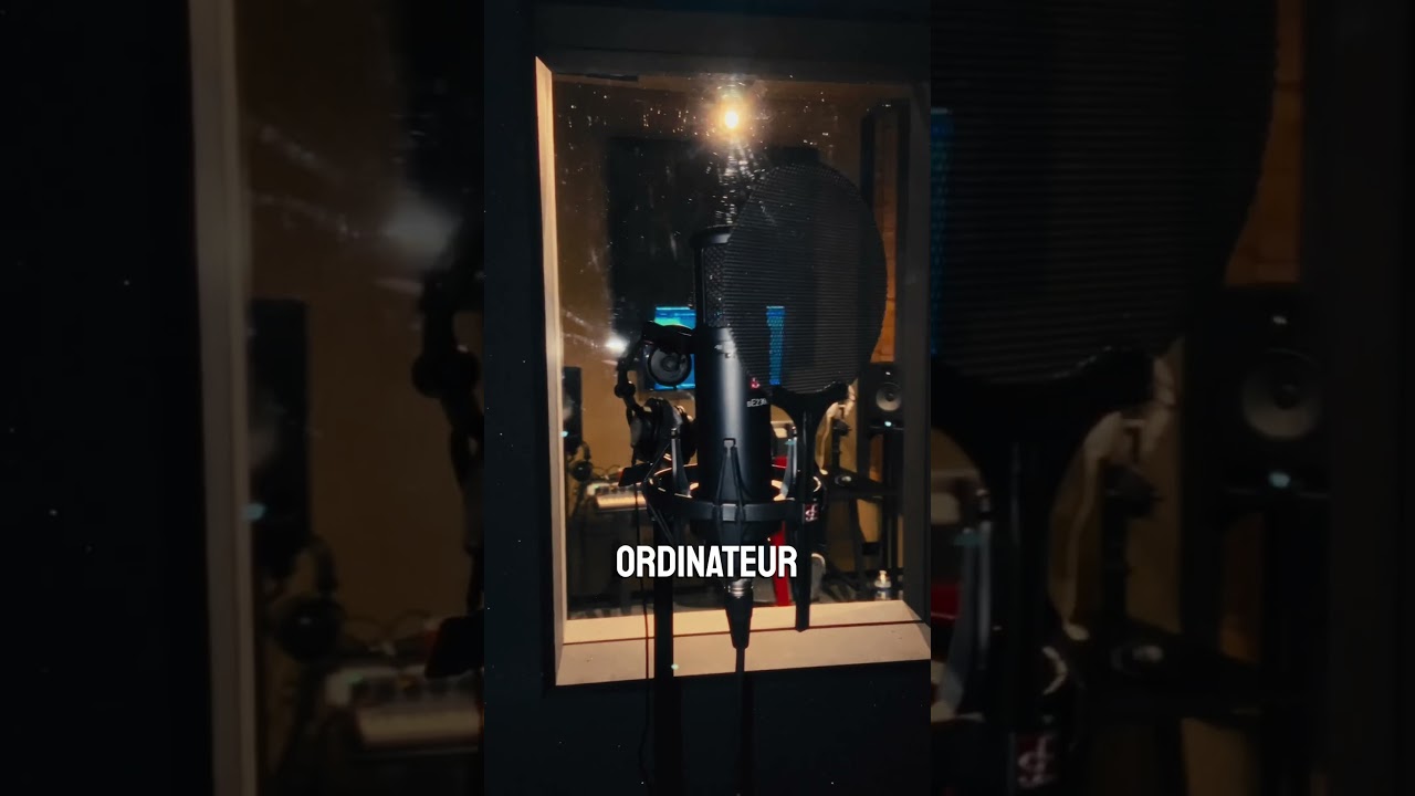 TEMPLE STUDIOS - Studios à Mons - PLAY + RECORD + PRODUCE