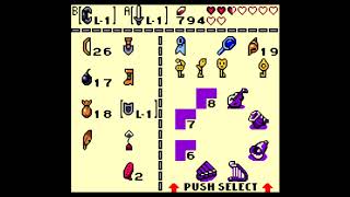 0210月UP!!【初見!!】ゼルダの伝説夢を見る島DX【GBC】#28