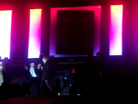 111213 - Trouble Maker - United Cube in Brazil