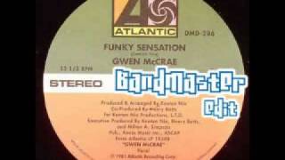 GWEN McCRAE - Funky Sensation (Bandmaster Edit)