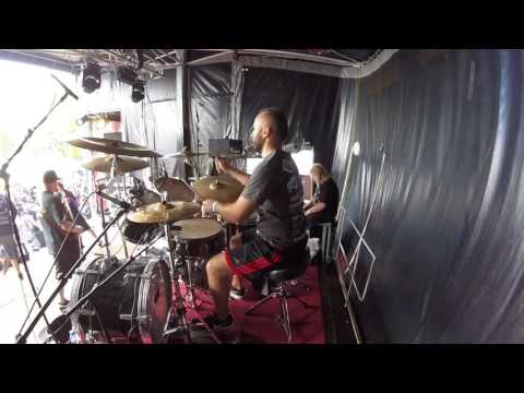 KRAANIUM - Reverse Abortion @ Stonehenge Festival 2017