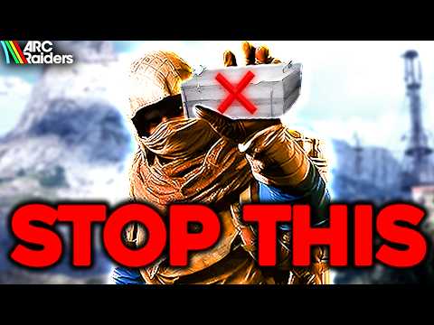 Stop Running Free Loadouts in ARC Raiders!