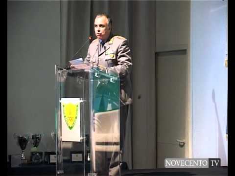 Premiazione Giovani Atleti Fiamme Gialle 2011