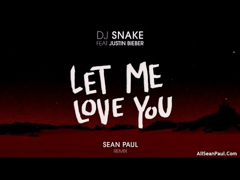 DJ Snake - Let Me Love You Ft. Justin Bieber & Sean Paul [Official Remix]