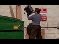 Man Destroys Computer