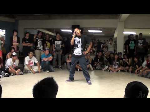J-Live vs. Ark - Ro16 - Skillz Talk 2011