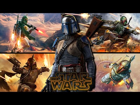 How Powerful Is Boba Fett? COMPLETE Analysis - Star Wars Explained