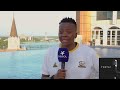 Banyana Banyana's Thembi Kgatlana previews the game against Tanzania