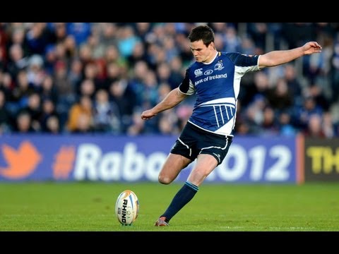 Zebre v Leinster First Half Highlights 21st Apr 2013