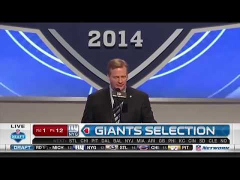 Odell Beckham Jr highlights "Hall Of Fame"