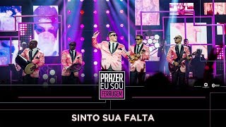 DVD PRAZER, EU SOU FERRUGEM: &quot;SINTO SUA FALTA&quot;