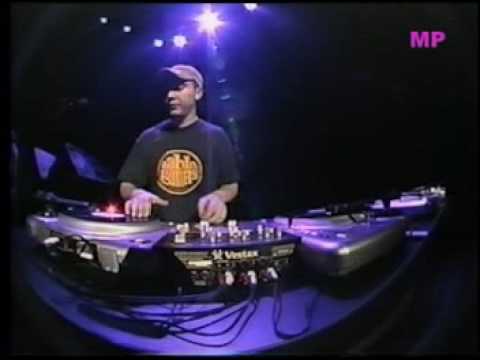 DJ WOODY 2001 VESTAX WORLD FINALS