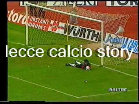 LECCE-Spal 1-1 - 30/05/1993 - Campionato Serie B 1992/'93 - 17.a giornata di ritorno