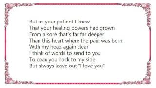 Cowboy Junkies - Postcard Blues Multimedia Track Lyrics