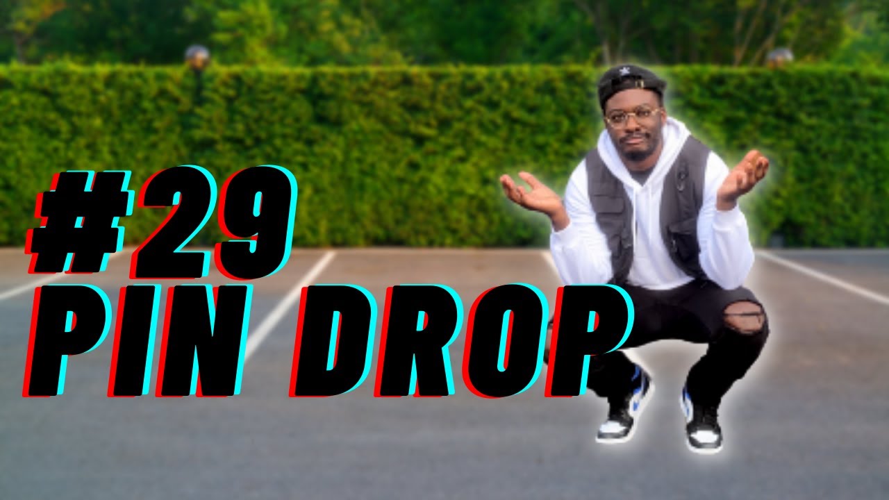 HOW TO: PIN DROP IN 15 SECONDS (LESSON #29) #shorts