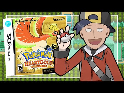 El JUEGO de POKEMON MAS DIFÍCIL | POKEMON ORO HEARTGOLD