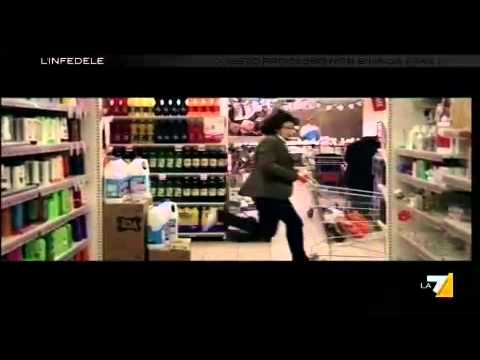 L'INFEDELE 04/04/2011 - Processo Ruby-Berlusconi: l'antivirale (il continuo...)