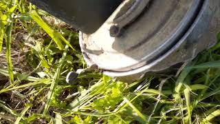 あなたのスパイダーモアのホイール裏内側も、大変なことになってるかも！