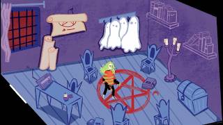 Frieda Is Changing gameplay trailer teaser