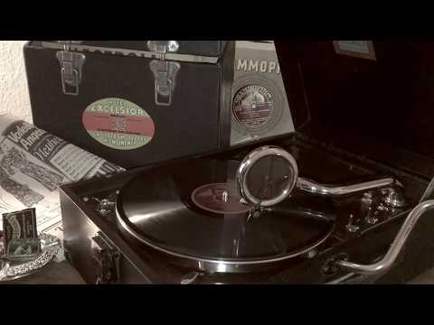 Very Hot Foxtrot mit Ernst Harten - "Ich tanz mit Fräulein Dolly Swing" Third Reich Swing Dance