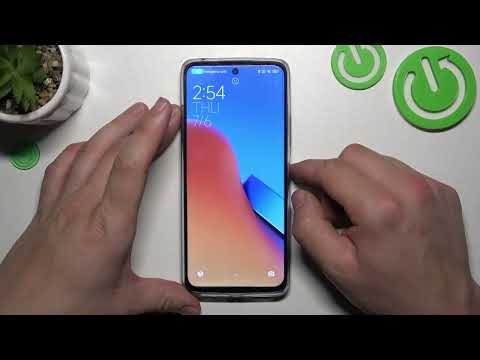 How to Launch Google Assistant from the Lock Screen on a REDMI 12R