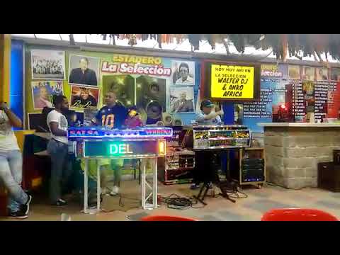 EL VARILLAZO (Anco Africa Discplay vs Walter A Lo Discplay)