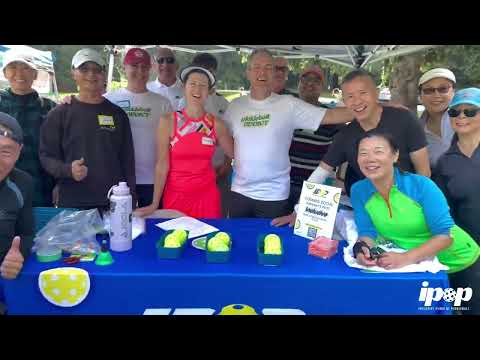 From Dream to Reality: IPOP’s First Indoor Pickleball Facility