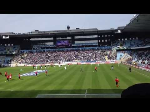 Malmö FF vs Kalmar FF