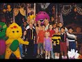 Barney Robert And Danny