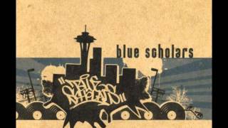 Blue Scholars - Blue Scholars (Full Album)