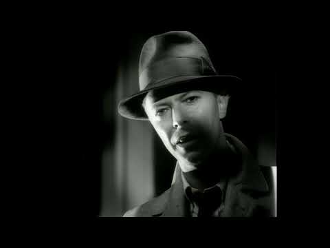 David Bowie - Absolute Beginners (Official Video), Full HD (Digitally Remastered & Upscaled)