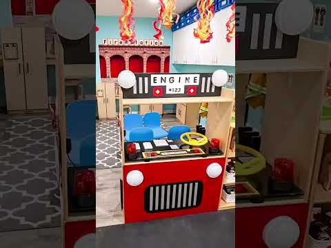 Transform Your Space With Dramatic Play Art