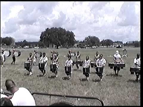 Impulse Drum Corps Drumline 2003 Florida