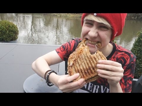 De Lekkerste Tosti Ooit!