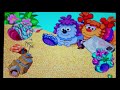 Puddle Books Chapter 2 The Fuzzooly Family Part 6 Listening To Shells