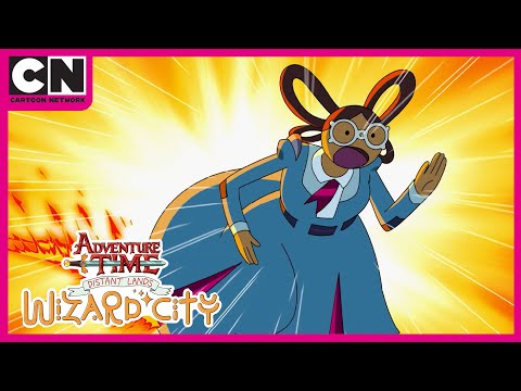 Adventure Time | The Best of Distant Lands | Cartoon Network UK