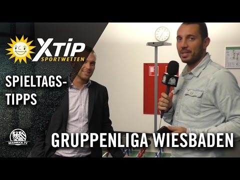 X-TiP Spieltagstipp mit Mike Jakobowsky (FC Maroc Wiesbaden) | MAINKICK.TV