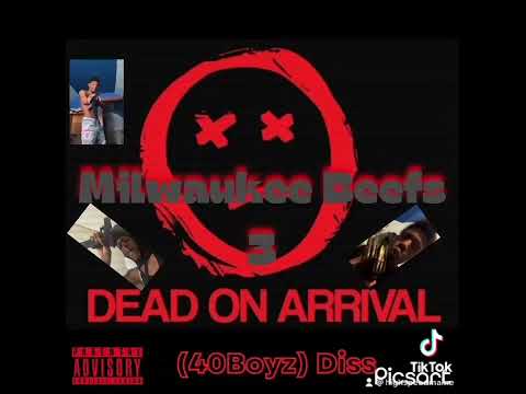 RTM Maine - Milwaukee beefs 3 (40boyz diss)
