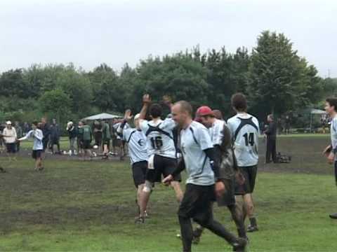 Chevron vs Fire - Pichler forward roll