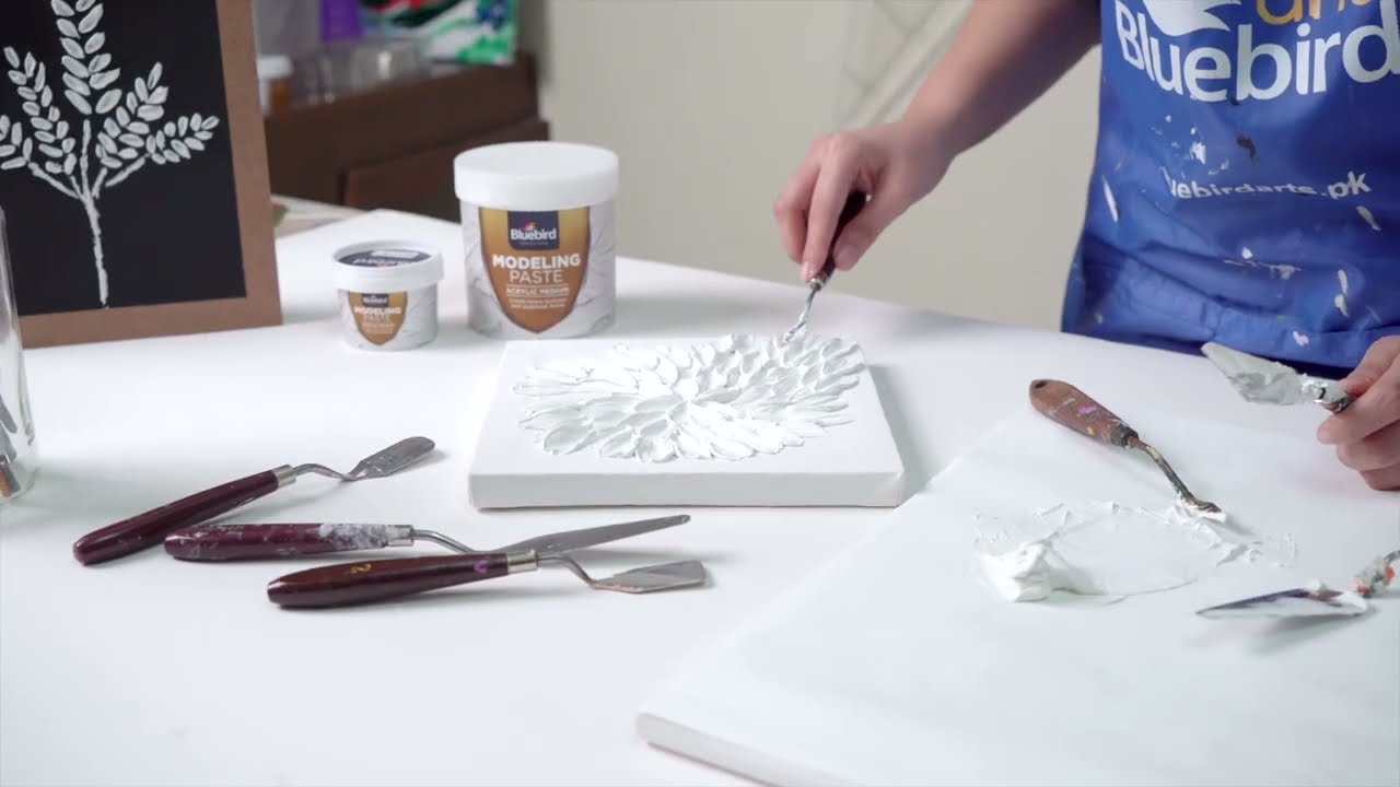 Modeling Paste