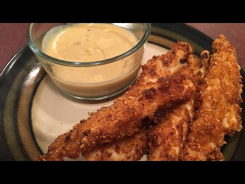 Honey Mustard Dipping Sauce