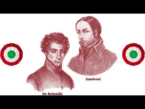 La bandiera italiana - Storia ed origini del tricolore