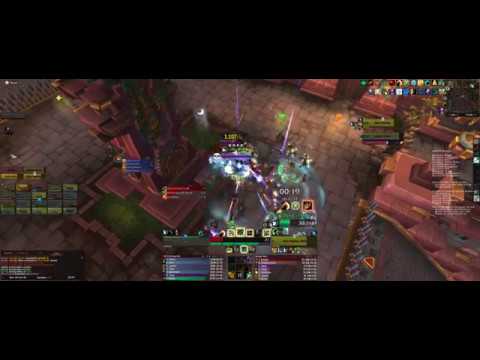 Battle of Dazar'alor | Mythic Jadefire Masters | Windwalker Monk POV