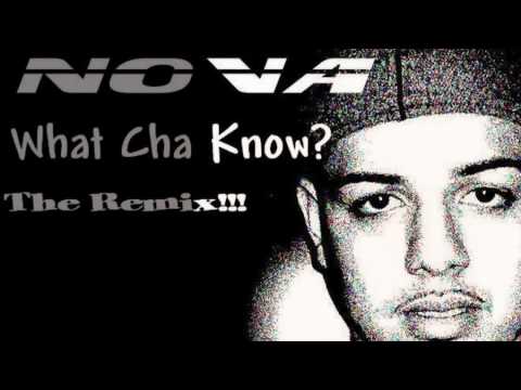 Eddie Nova-What Cha Know? Ft Bass Nacho